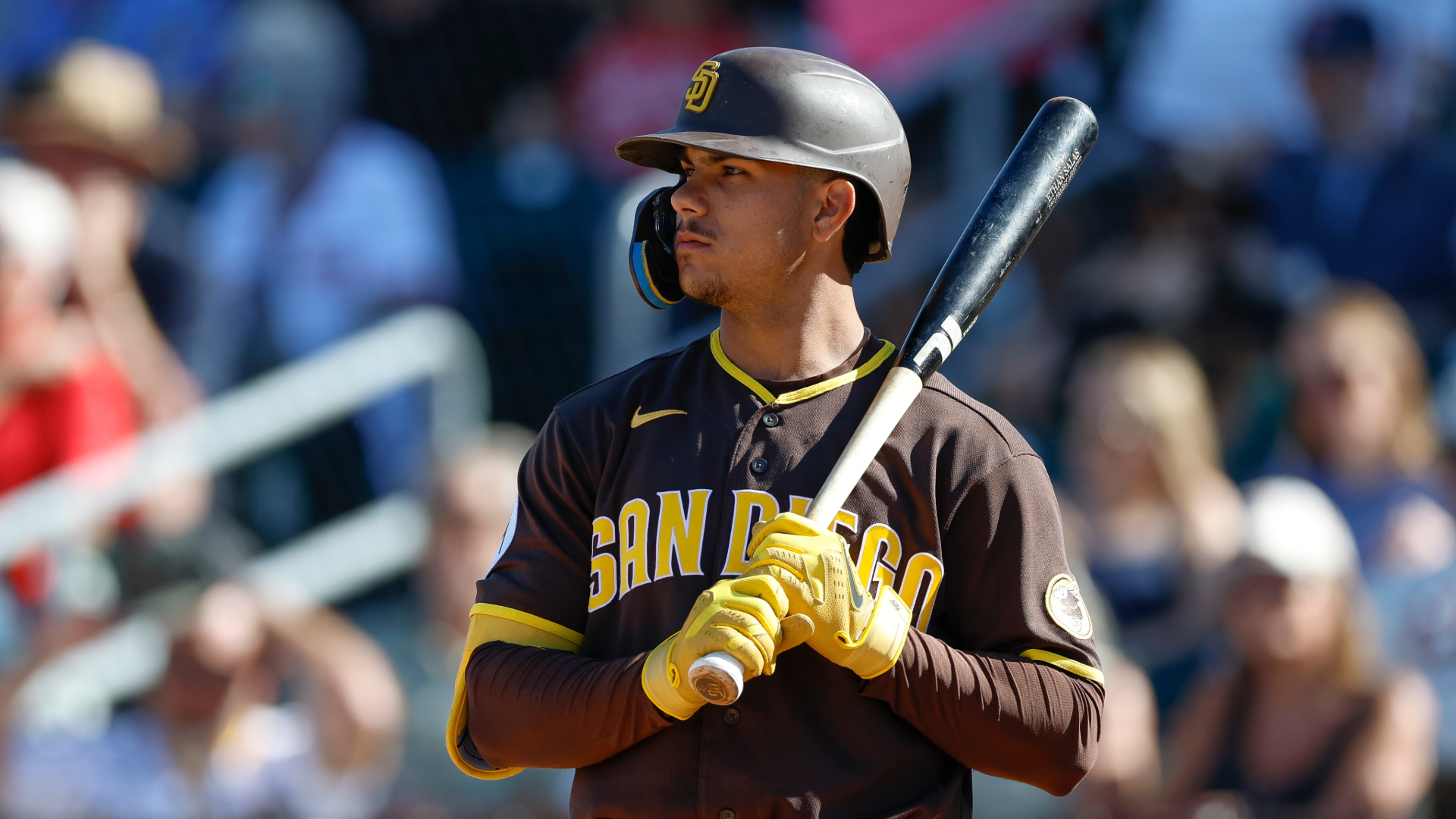Padres call up top prospect Ethan Salas for September stretch run as wild-card race heats up