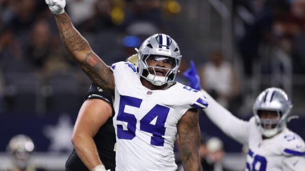 Sam Williams signs with Browns after Cowboys release