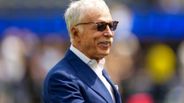 ‘This Is Bad News,’ ‘Chills Down My Spine’ — NFL World Divided as Rams Owner Stan Kroenke Purchases MLB’s Angels