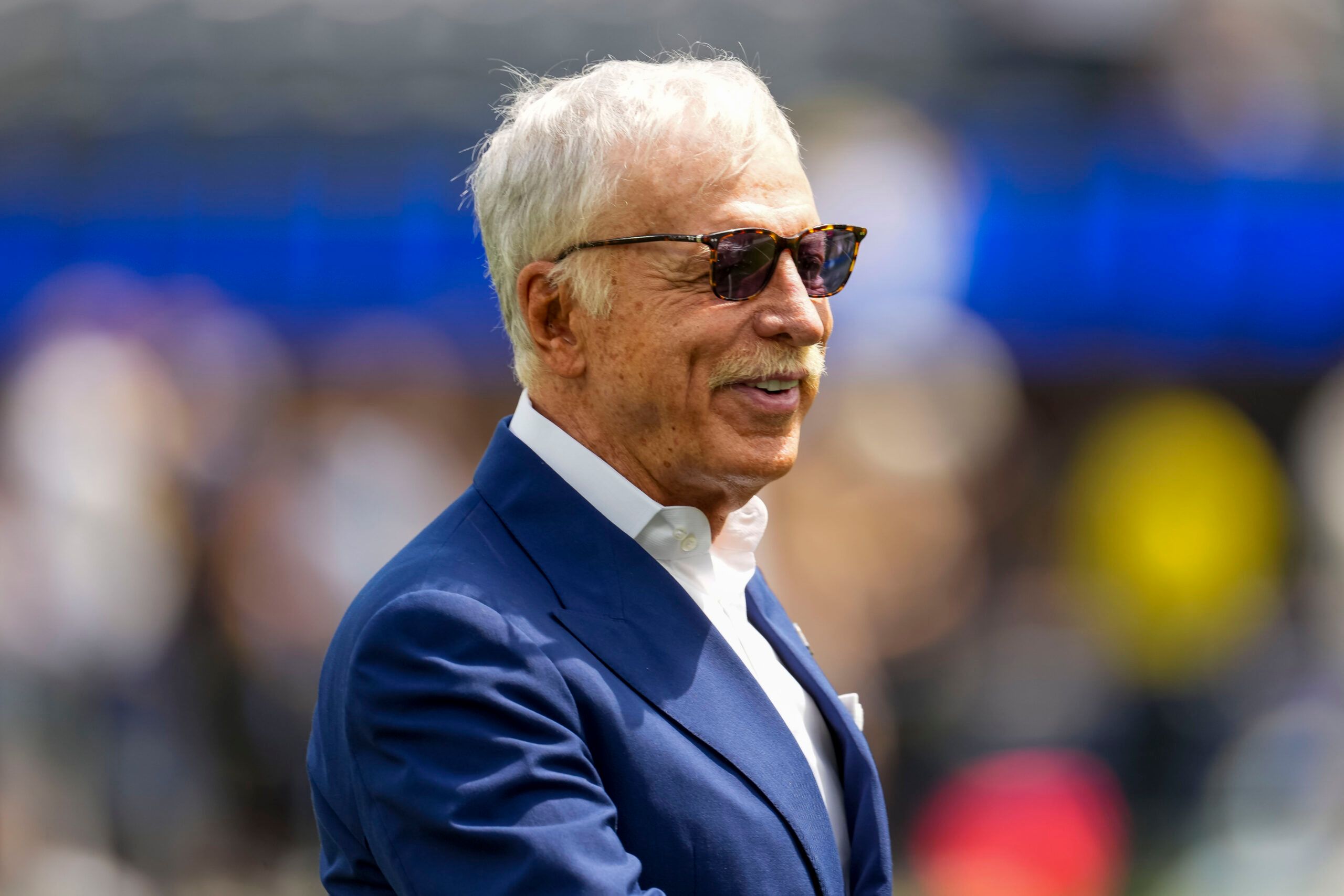 ‘This Is Bad News,’ ‘Chills Down My Spine’ — NFL World Divided as Rams Owner Stan Kroenke Purchases MLB’s Angels