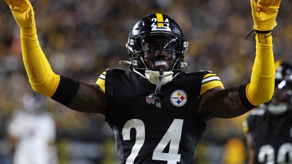 Hold Out Over? Steelers Expect Joey Porter Jr. to Return