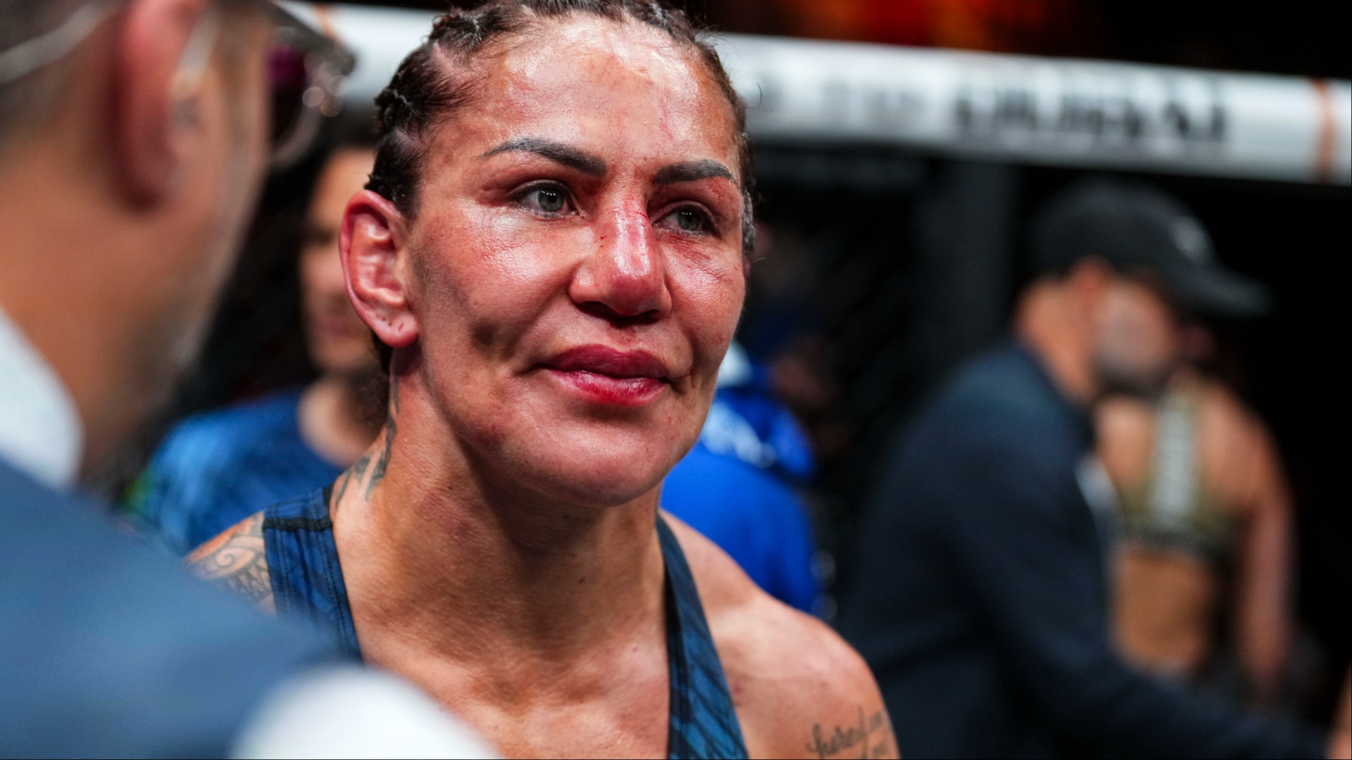 Cris ‘Cyborg’ Justino calls to ‘save’ UFC 332 event against legendary rival