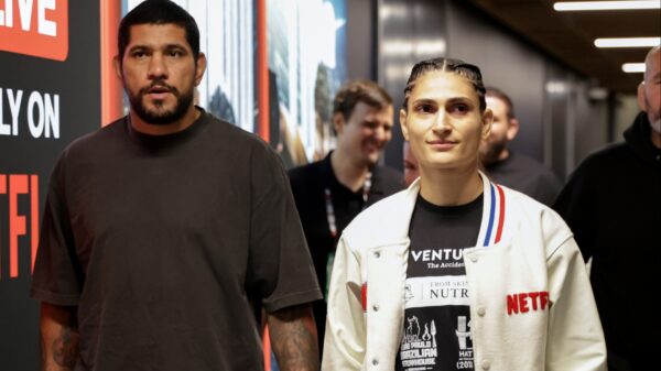 REPORT: Alex Pereira’s sister booked for shot at UFC contract on Dana White’s Contender Series