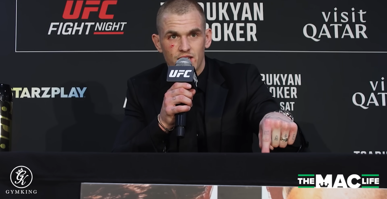 ‘That was genius’: Javier Mendez disagrees with Dana White over Ian Machado Garry’s UFC 330 approach
