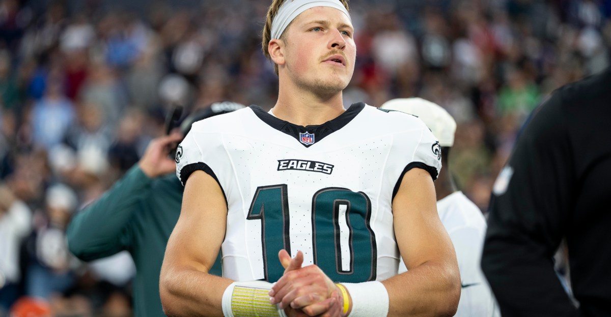 Eagles jersey number updates: New look for Cole Payton and others