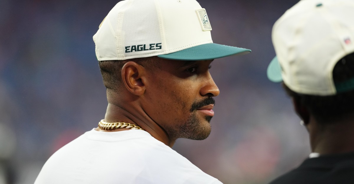 Eagles News: GQ did an interview with Jalen Hurts that’s worth your time [UPDATE]