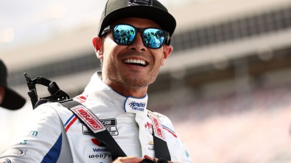 Kyle Larson’s family will determine his retirement and post-retirement schedule