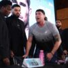 Darren Till tells Daniel Cormier to ‘stop commentating’ in furious rant about UFC Shanghai incident