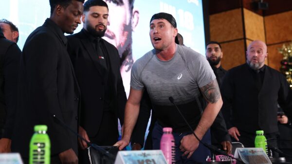 Darren Till tells Daniel Cormier to ‘stop commentating’ in furious rant about UFC Shanghai incident