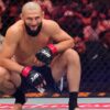 Khamzat Chimaev booked to rematch old UFC rival on card headlined by Colby Covington