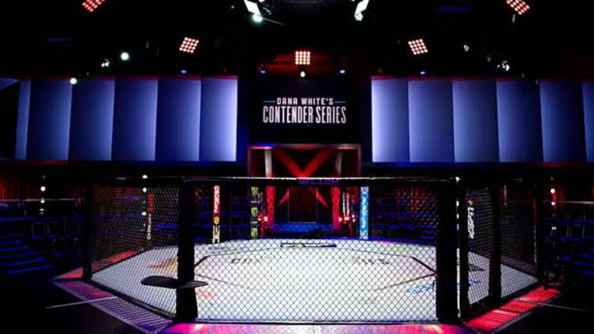 Why this UFC fighter refuses to quit her regular 9-to-5 job