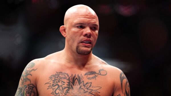Anthony Smith’s next fight announced: Recent arrest addressed in statement by Gamebred FC