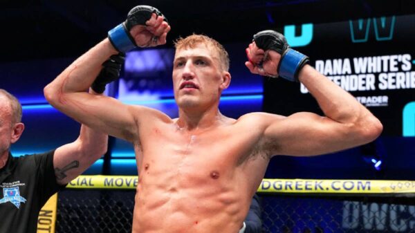 Dana White’s Contender Series