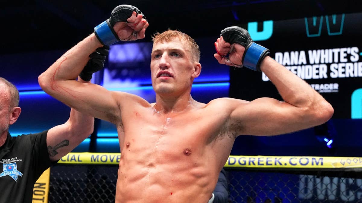 Dana White’s Contender Series