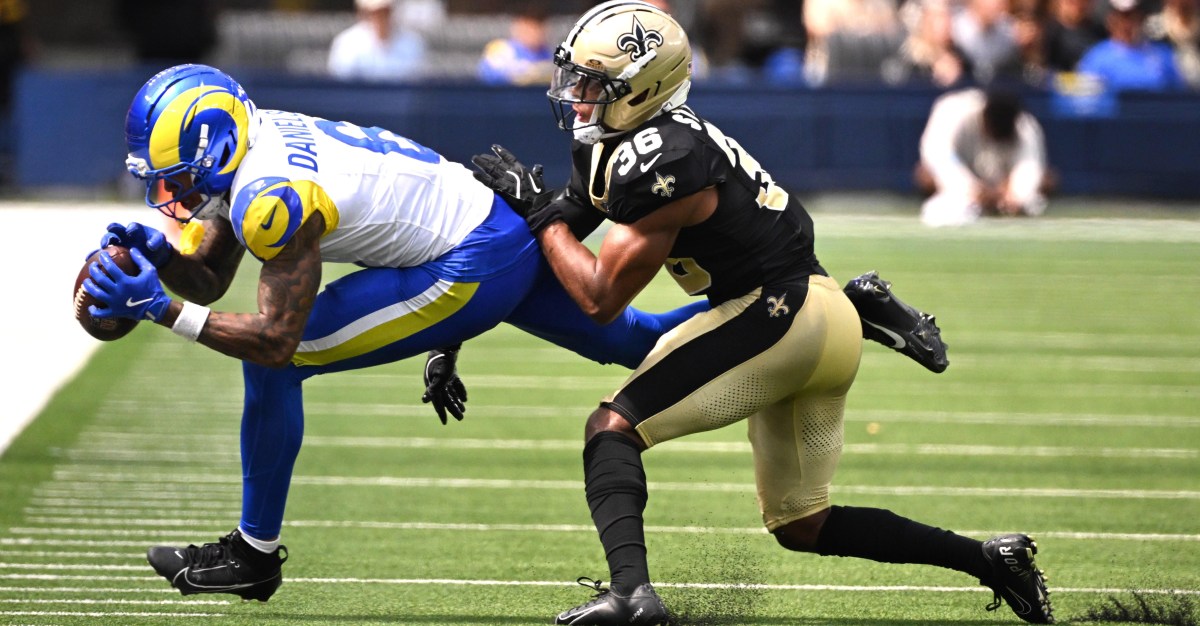 New Orleans Saints News, September 2: A new injury to the DB group