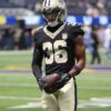 Saints place S Lorenzo Styles Jr. on injured reserve