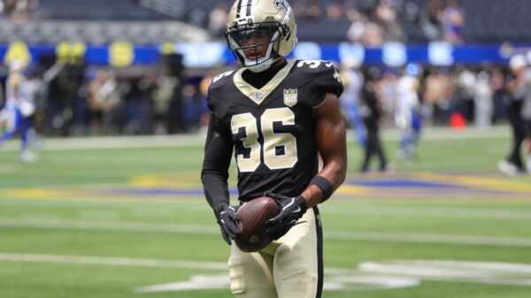 Saints place S Lorenzo Styles Jr. on injured reserve