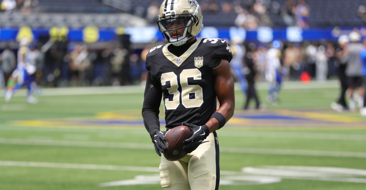 Saints place S Lorenzo Styles Jr. on injured reserve