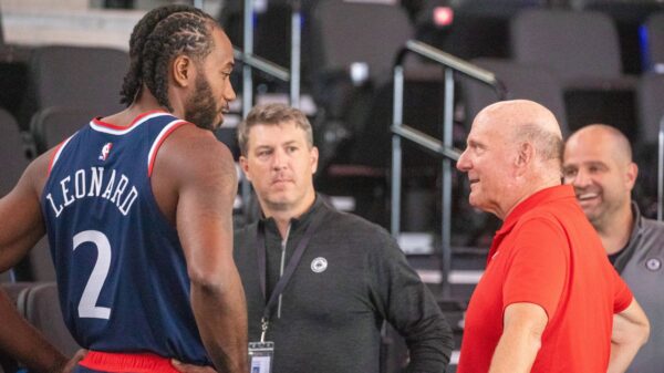 Clippers Fire Back at Adam Silver After NBA Hands Steve Ballmer, Kawhi Leonard Severe Punishment For Salary Cap Circumvention