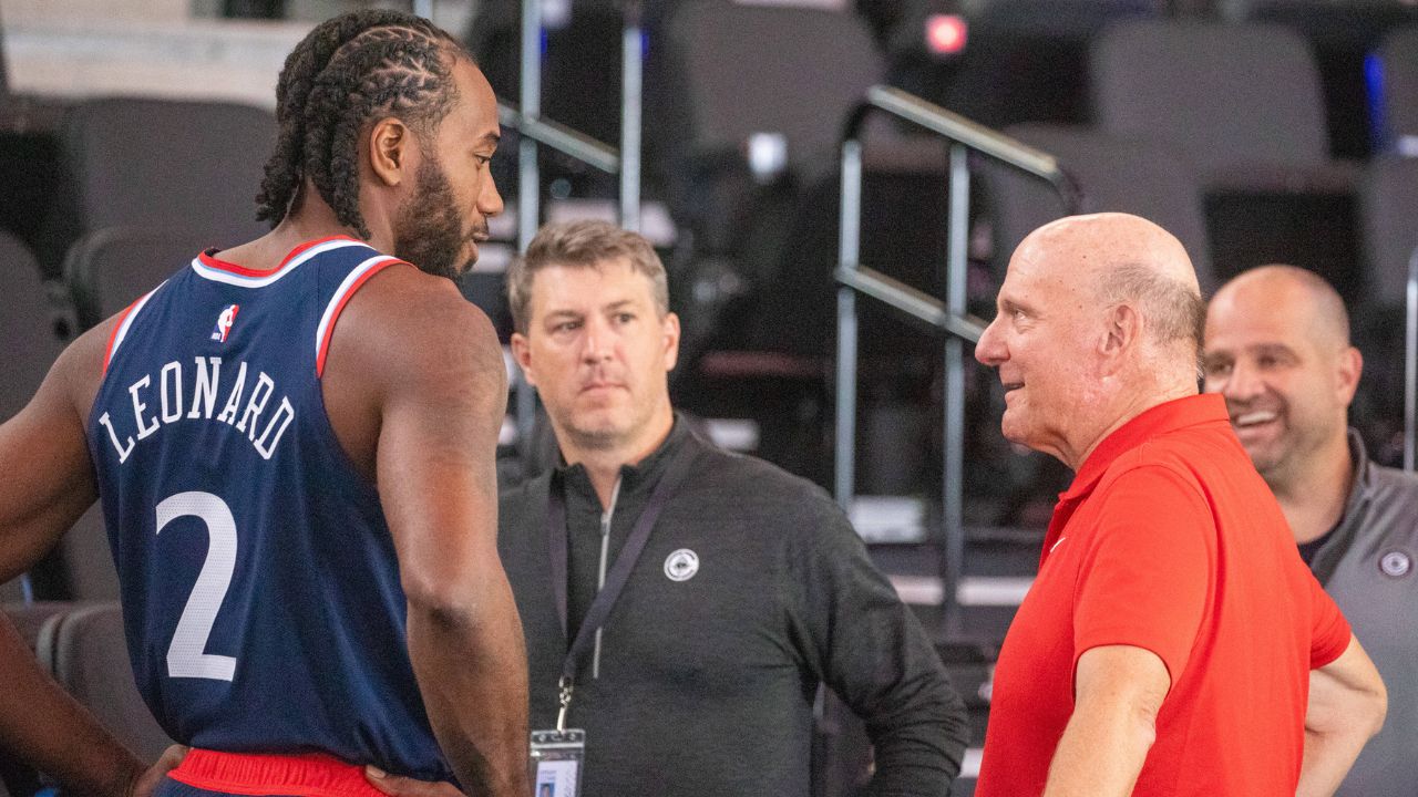 Clippers Fire Back at Adam Silver After NBA Hands Steve Ballmer, Kawhi Leonard Severe Punishment For Salary Cap Circumvention