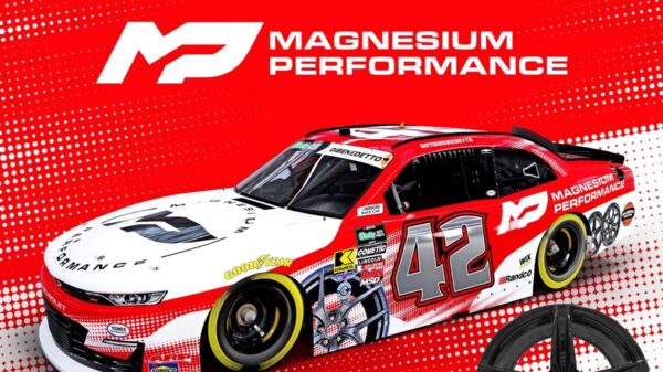 Matt DiBenedetto to make NASCAR return in Las Vegas O’Reilly race