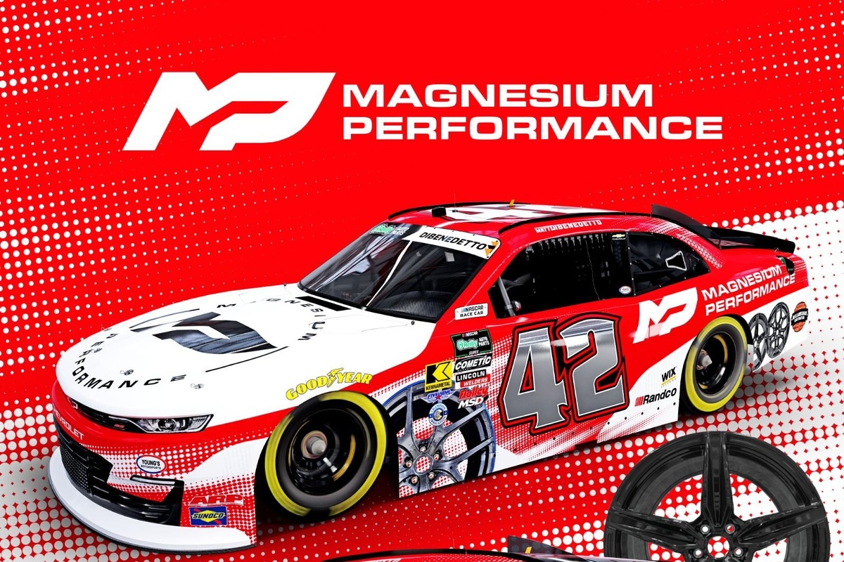Matt DiBenedetto to make NASCAR return in Las Vegas O’Reilly race