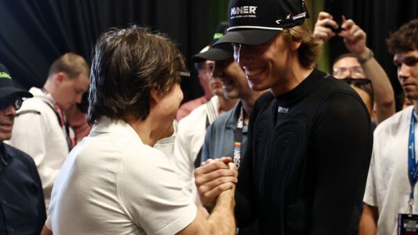 NASCAR Cup stars react to Days of Thunder sequel and meeting Tom Cruise at Daytona