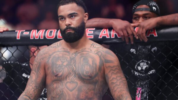 Gable Steveson’s UFC 331 opponent blasts ‘rapist’ in social media tirade