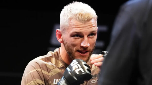 Dan Hooker details why he’s fine being viewed as a gatekeeper going into UFC Paris: ‘Can change in one single night’