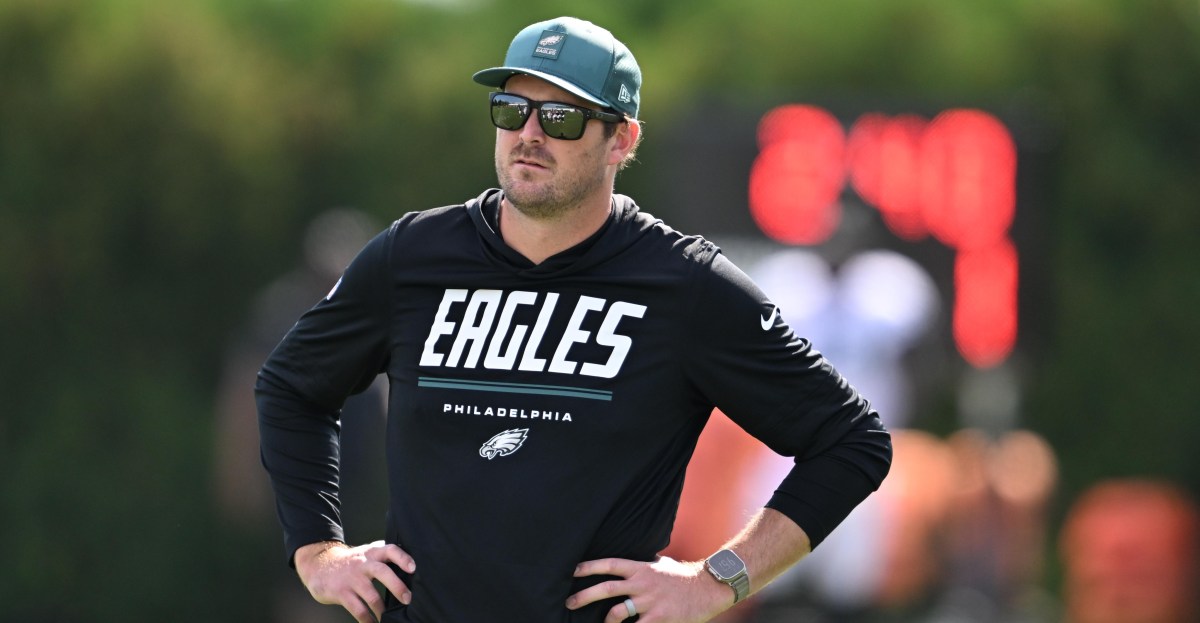 Eagles News: “The Eagles are about as under the radar as can be”