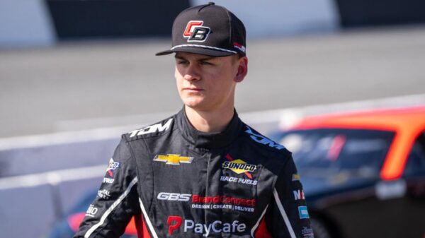 Introducing Carson Brown, NASCAR’s next top prospect