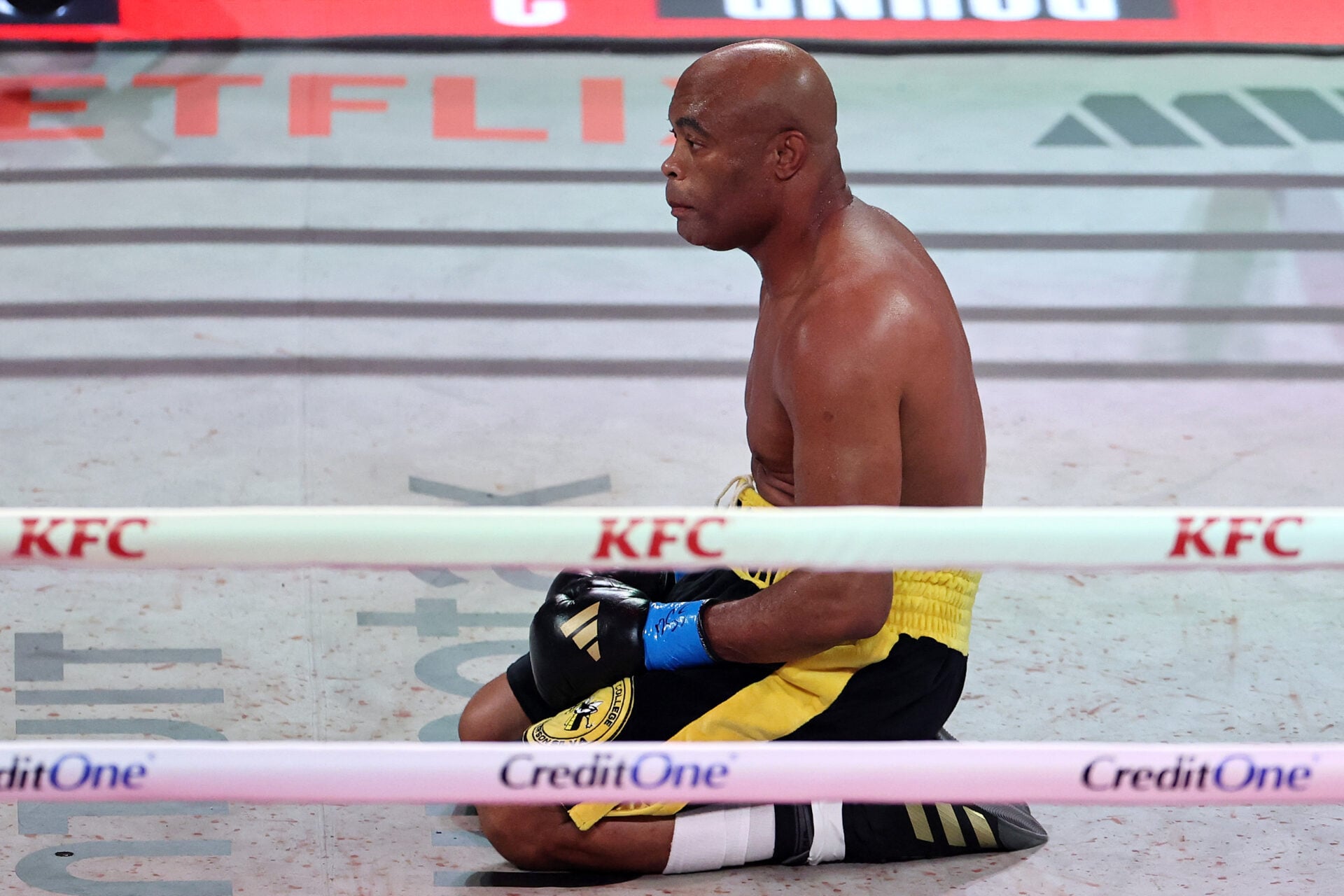 Anderson Silva’s call for UFC Hall of Famer to retire backed by fellow legends after ‘mismatch’ loss