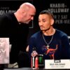 Dana White revives Max Holloway’s long-held UFC dream with Hawaii event tease