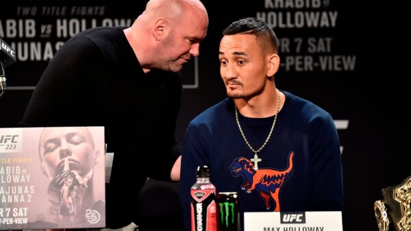 Dana White revives Max Holloway’s long-held UFC dream with Hawaii event tease