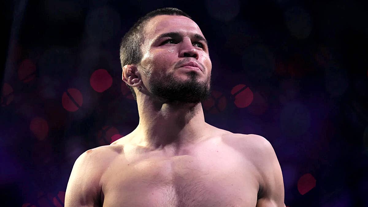 Umar Nurmagomedov breaks silence on UFC future