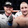 UFC officially releases bizarre custom Sean Strickland shorts