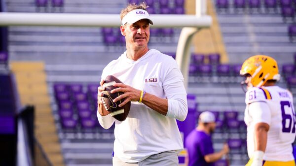 LSU wins court ruling in eligibility fight with SEC, clearing path for ex-NFL players’ return