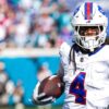 Fantasy football rankings 2026: Busts and riskiest picks by computer that called McLaurin’s down year
