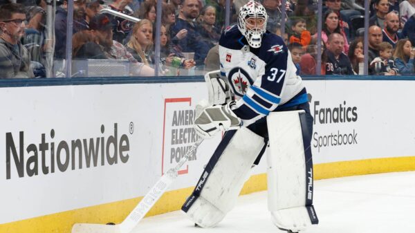 Connor Hellebuyck Trade? Kalshi Offers Next Team Prediction Market on Star Goalie