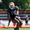 New Orleans Saints News: Could the Saints’ new practice-squad WR play Week 1?