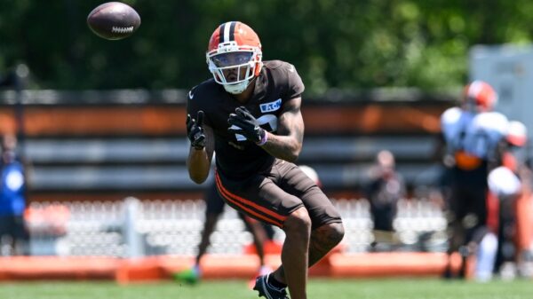 New Orleans Saints News: Could the Saints’ new practice-squad WR play Week 1?