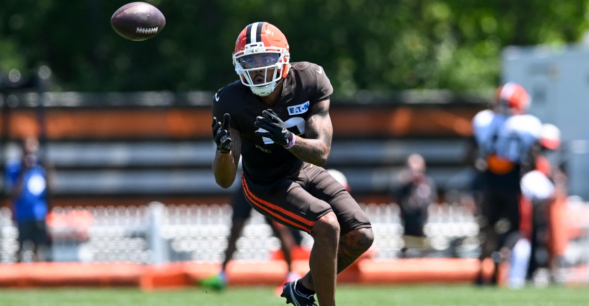 New Orleans Saints News: Could the Saints’ new practice-squad WR play Week 1?