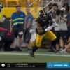 Pat Freiermuth ‘Super Excited’ About ‘Extremely Smart’ Rookie Riley Nowakowski