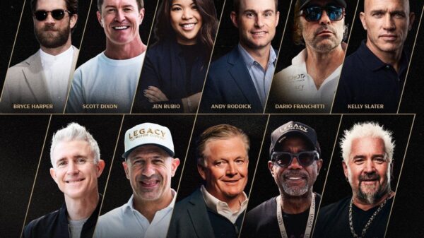 Legacy Motor Club announces new investors, including Scott Dixon, Dario Franchitti and Tony Kanaan