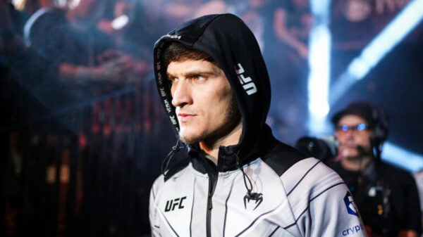 Movsar Evloev doesn’t care about his lack of UFC finishes