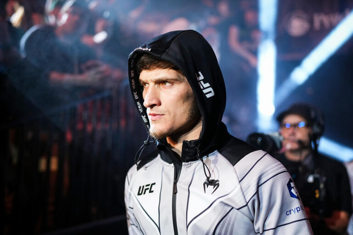Movsar Evloev doesn’t care about his lack of UFC finishes
