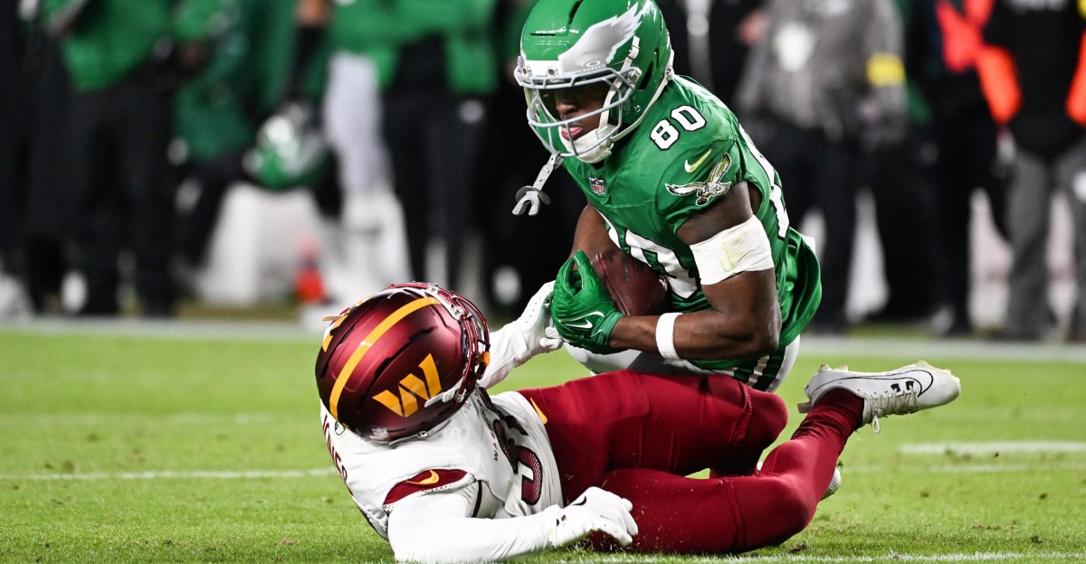 Philadelphia Eagles live chat: Ask me anything