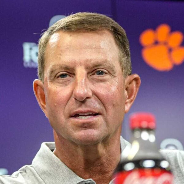 Dabo Swinney adds fuel to Week 1 LSU showdown by ripping ’embarrassing’ player eligibility drama
