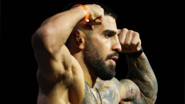 Ilia Topuria breaks months-long silence with powerful message following first UFC defeat