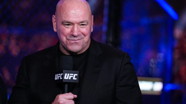 Will Dana White attend Noche UFC? Plan revealed ahead of clash with Ryan Garcia vs Conor Benn